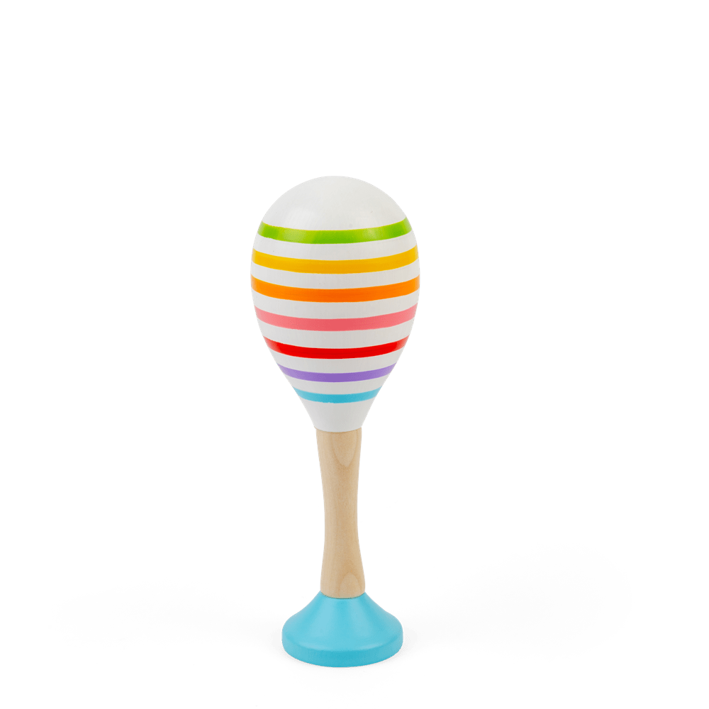 RETAIL Maracas - One Pair - Toby Tiger