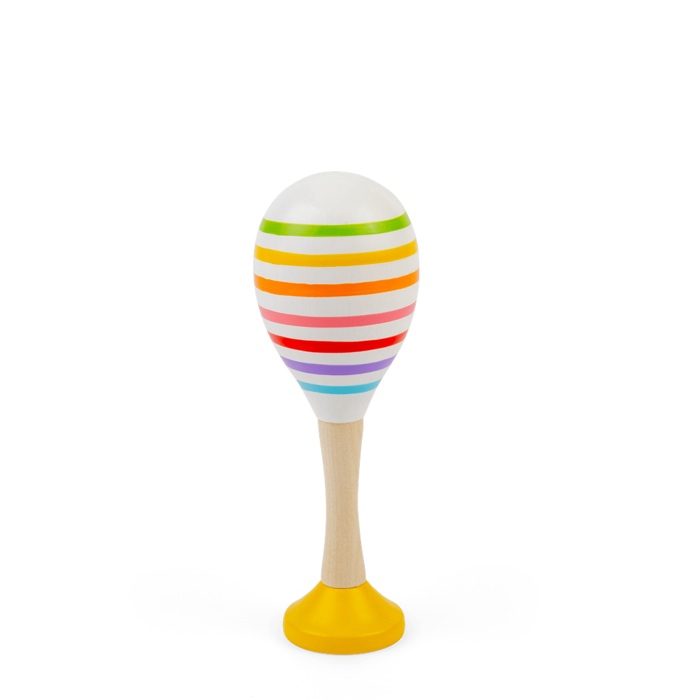 RETAIL Maracas - One Pair - Toby Tiger