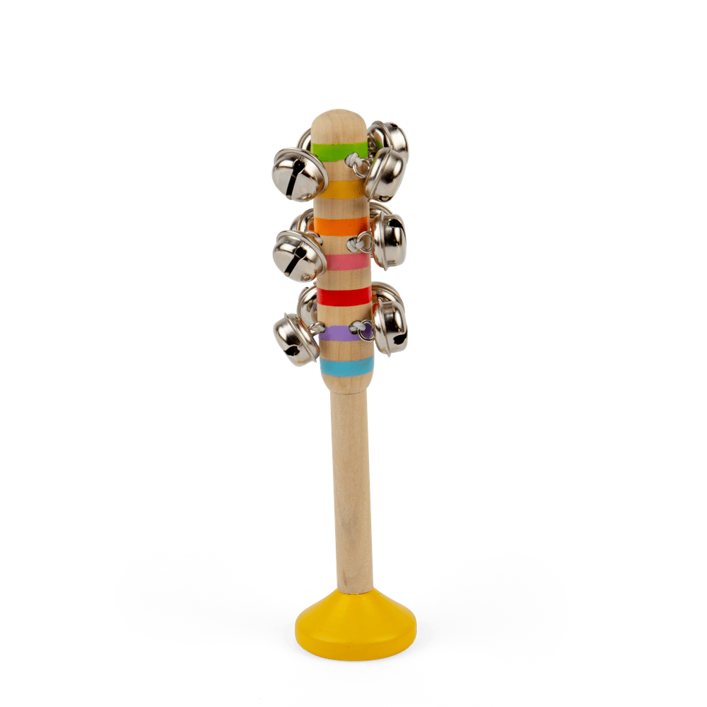 RETAIL Bell Stick - Single - Toby Tiger