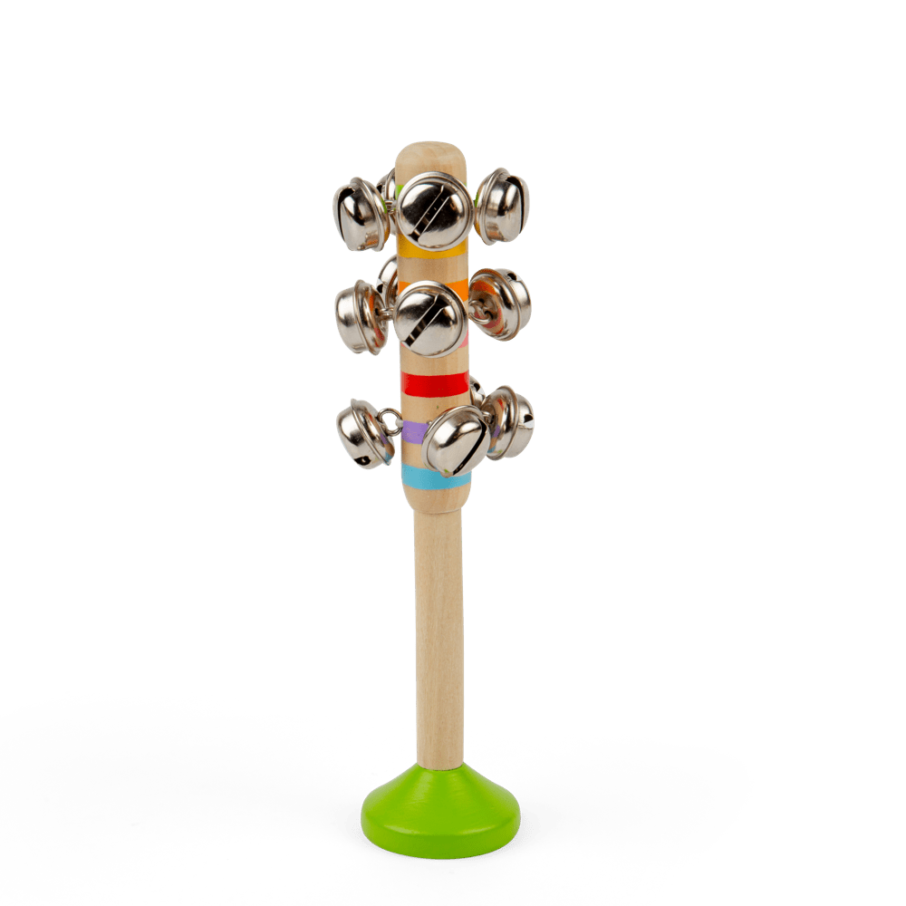 RETAIL Bell Stick - Single - Toby Tiger