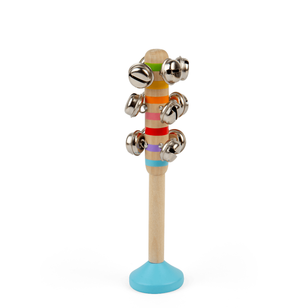 RETAIL Bell Stick - Single - Toby Tiger