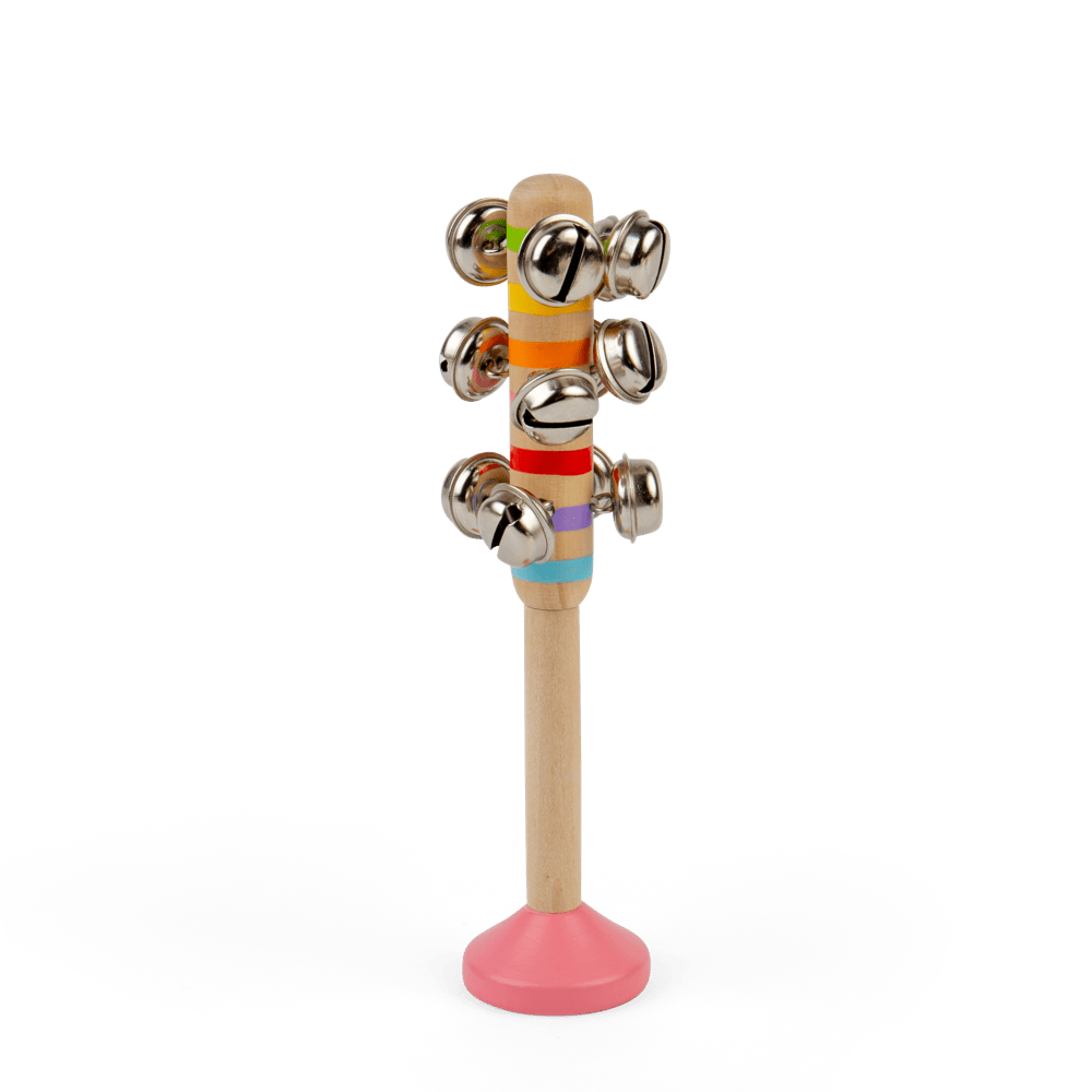 RETAIL Bell Stick - Single - Toby Tiger