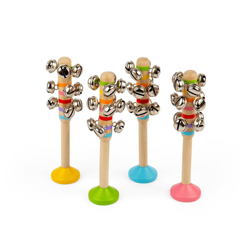 RETAIL Bell Stick - Single - Toby Tiger