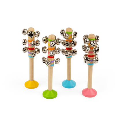 RETAIL Bell Stick - Single - Toby Tiger