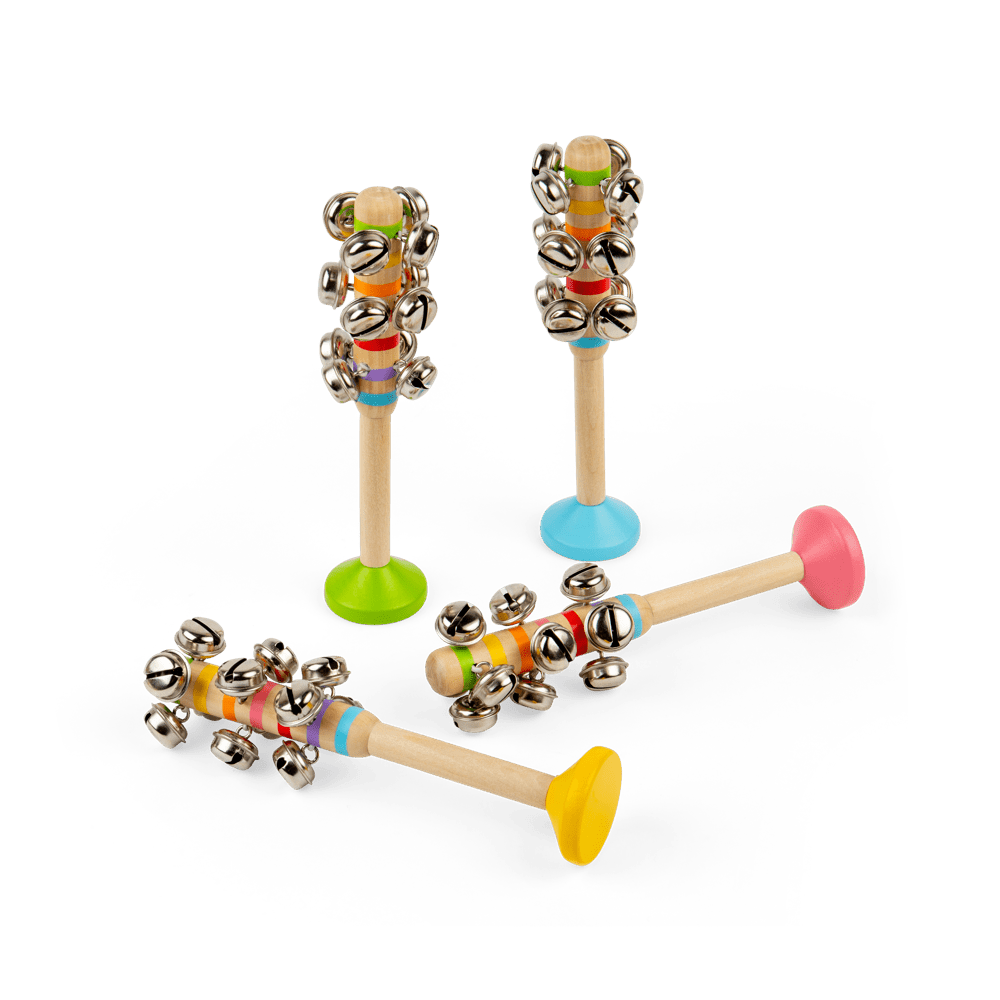 RETAIL Bell Stick - Single - Toby Tiger