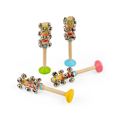 RETAIL Bell Stick - Single - Toby Tiger