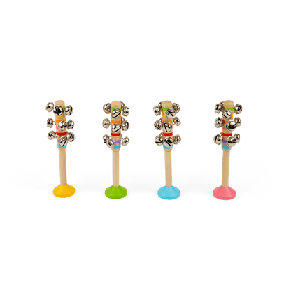 RETAIL Bell Stick - Single - Toby Tiger