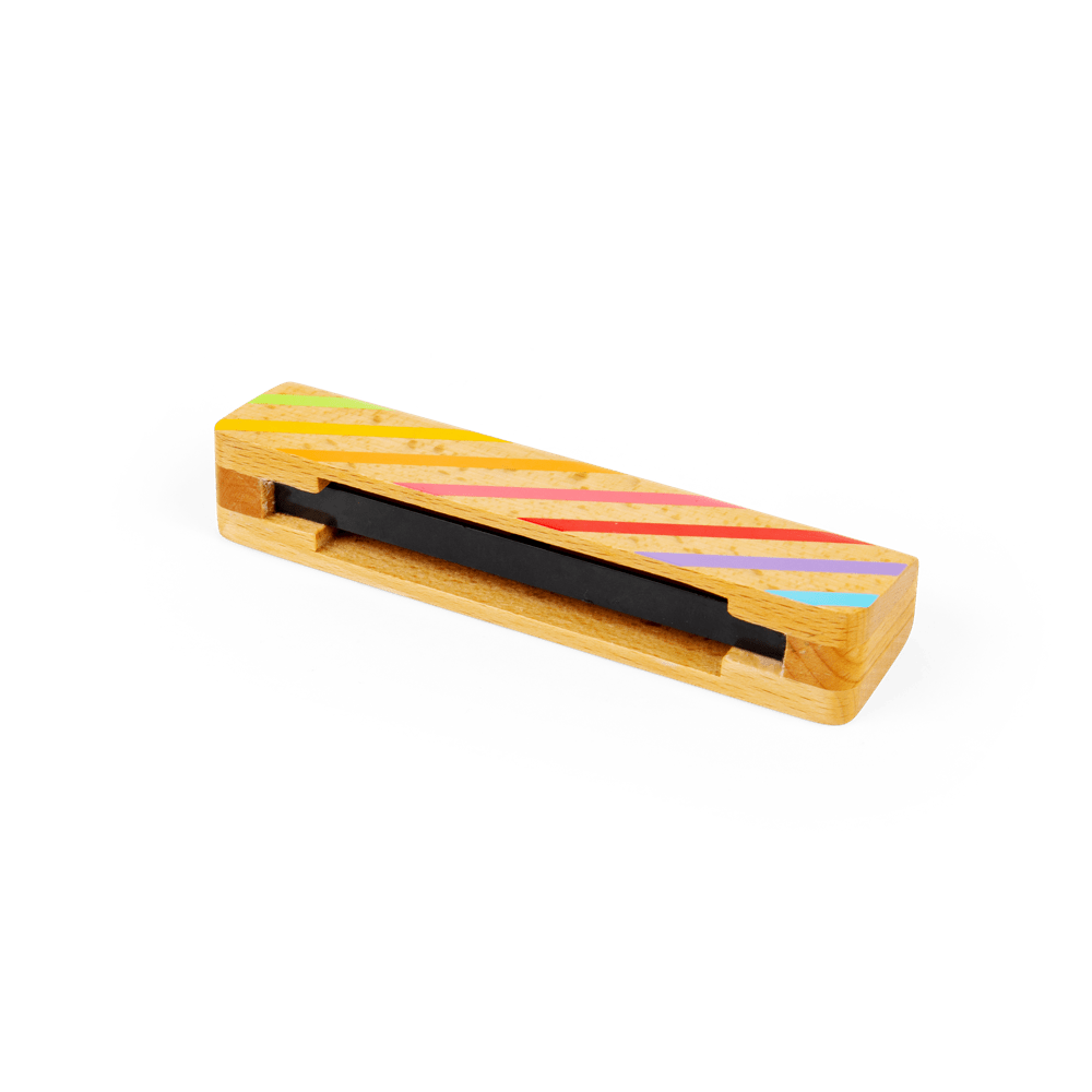 RETAIL Harmonica - Toby Tiger