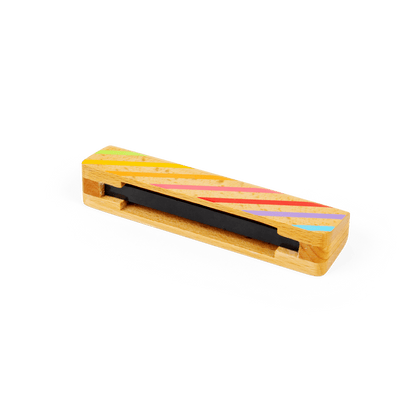 RETAIL Harmonica - Toby Tiger