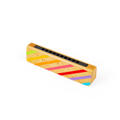 RETAIL Harmonica - Toby Tiger