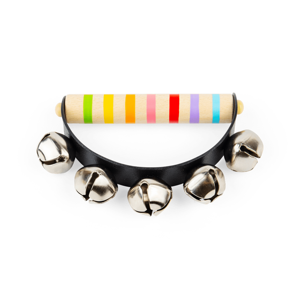 RETAIL Handbells (Pk2) - Toby Tiger