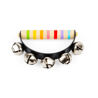 RETAIL Handbells (Pk2) - Toby Tiger