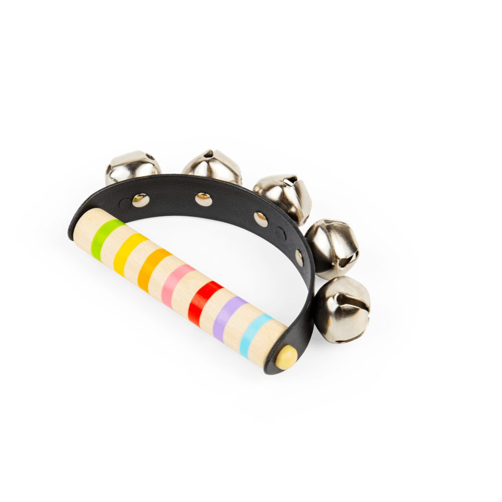 RETAIL Handbells (Pk2) - Toby Tiger