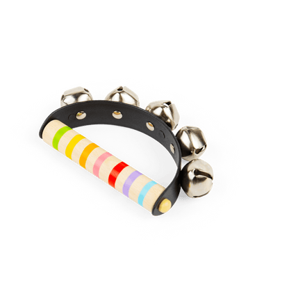 RETAIL Handbells (Pk2) - Toby Tiger