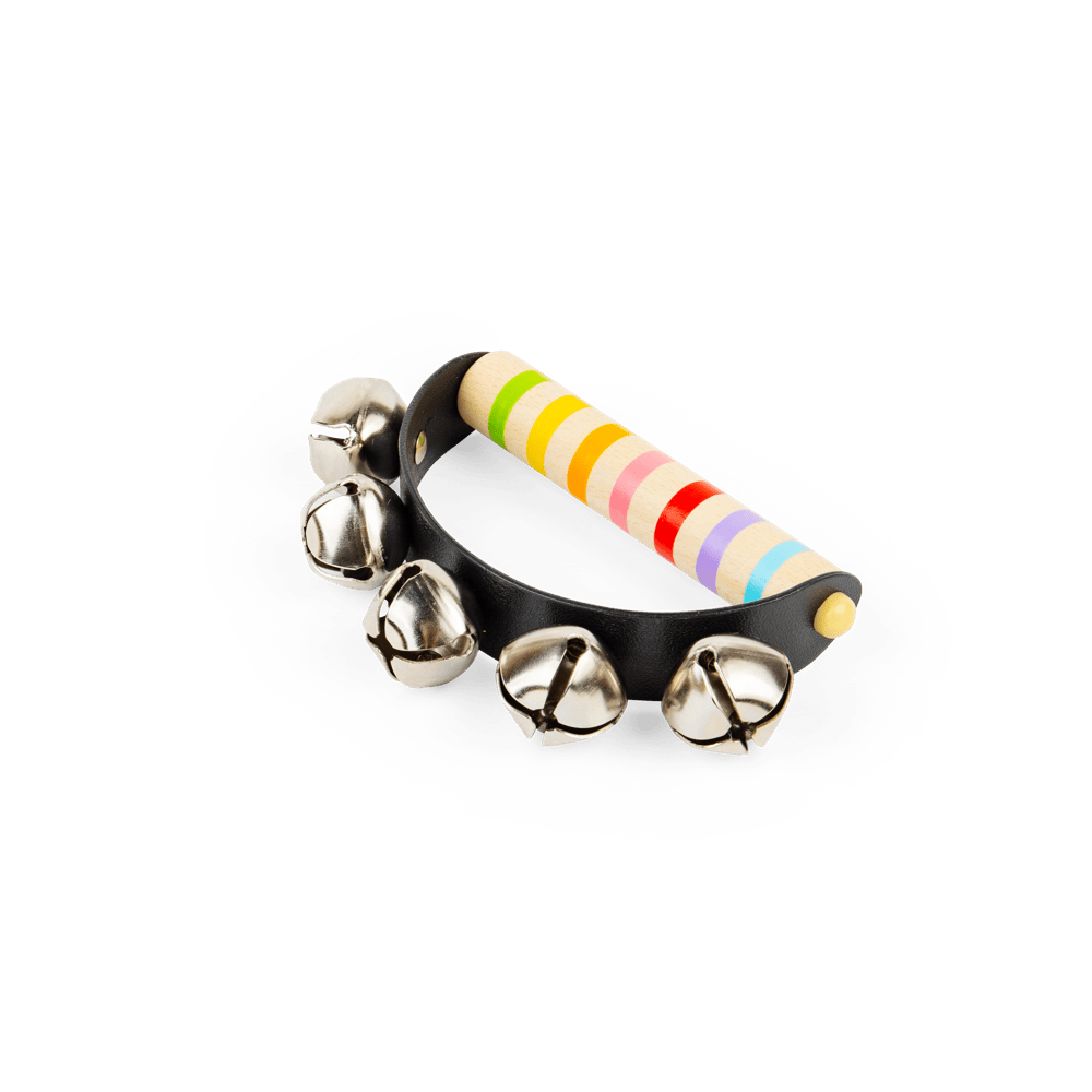 RETAIL Handbells (Pk2) - Toby Tiger