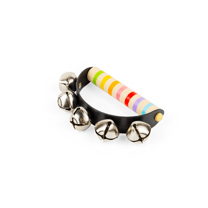 RETAIL Handbells (Pk2) - Toby Tiger