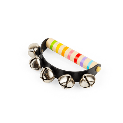 RETAIL Handbells (Pk2) - Toby Tiger