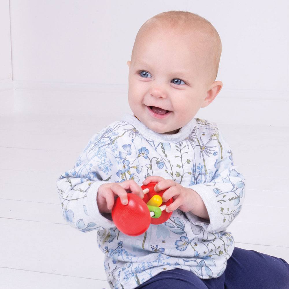 Rainbow Roller - Toby Tiger