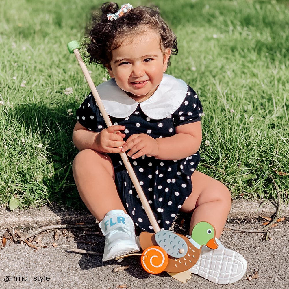 Push Along (Duck) - Toby Tiger