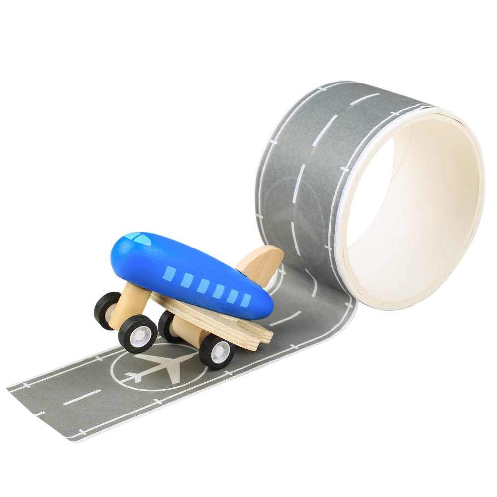 Runway Tape - Toby Tiger