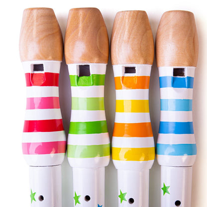 Recorder (One Supplied) - Toby Tiger