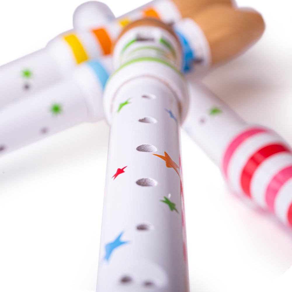 Recorder (One Supplied) - Toby Tiger