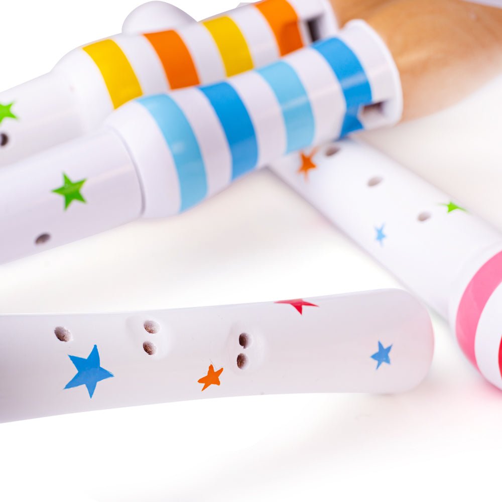 Recorder (One Supplied) - Toby Tiger