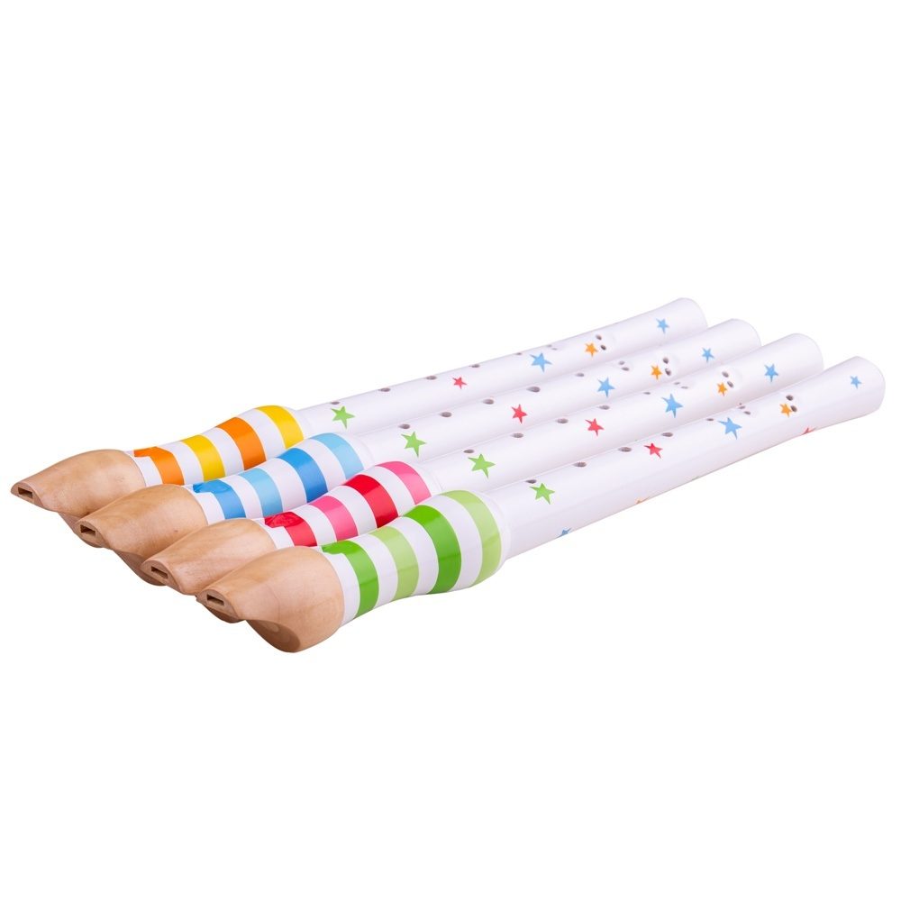 Recorder (One Supplied) - Toby Tiger