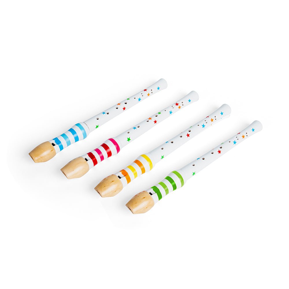 Recorder (One Supplied) - Toby Tiger