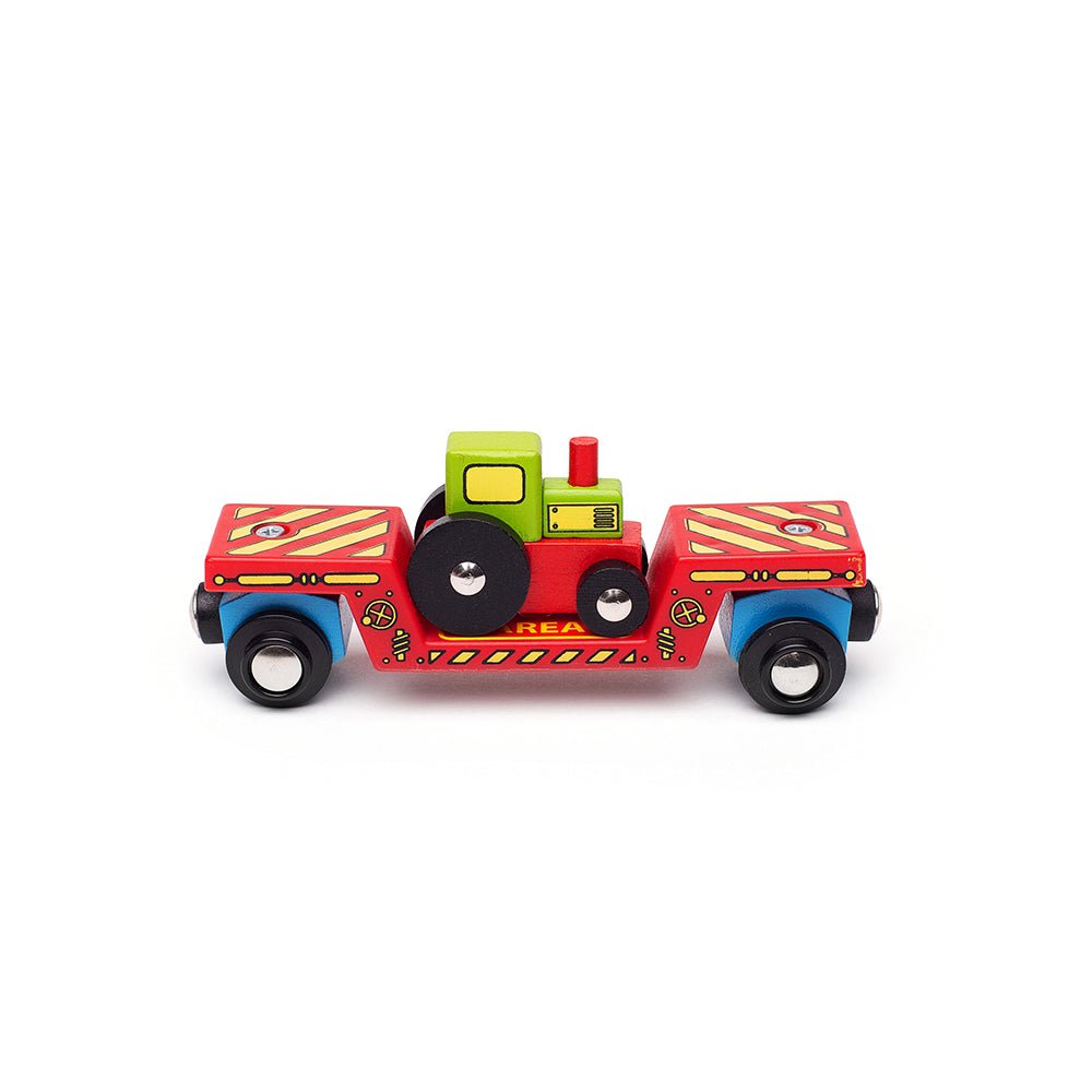 Tractor Low Loader - Toby Tiger