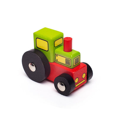 Tractor Low Loader - Toby Tiger