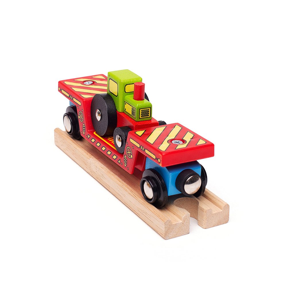 Tractor Low Loader - Toby Tiger