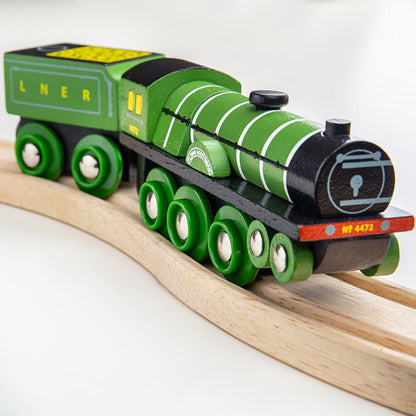 Heritage Collection Flying Scotsman - Toby Tiger