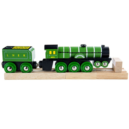 Heritage Collection Flying Scotsman - Toby Tiger
