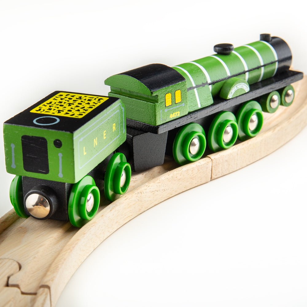 Heritage Collection Flying Scotsman - Toby Tiger