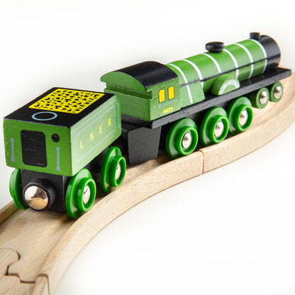 Heritage Collection Flying Scotsman - Toby Tiger