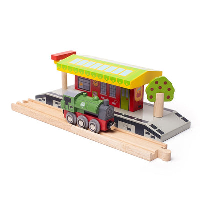 GWR Saddle Engine - Toby Tiger