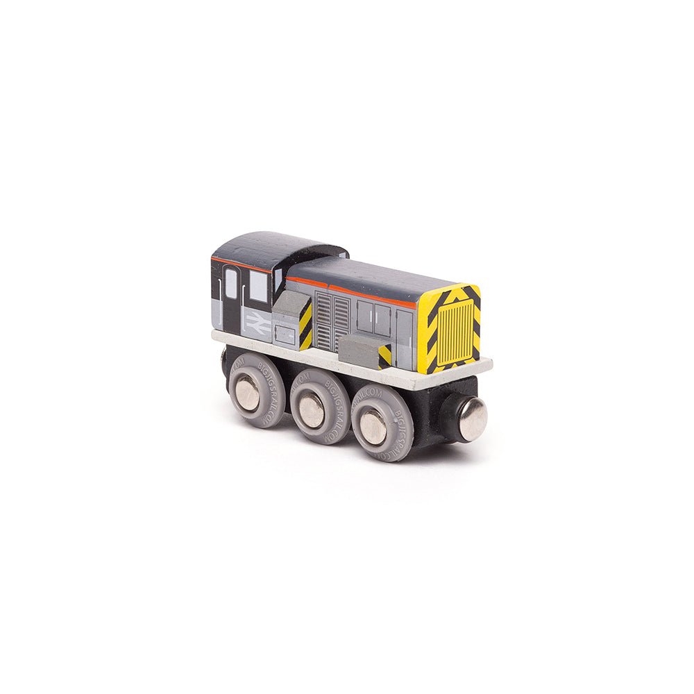 Class 8 Diesel Shunter - Toby Tiger