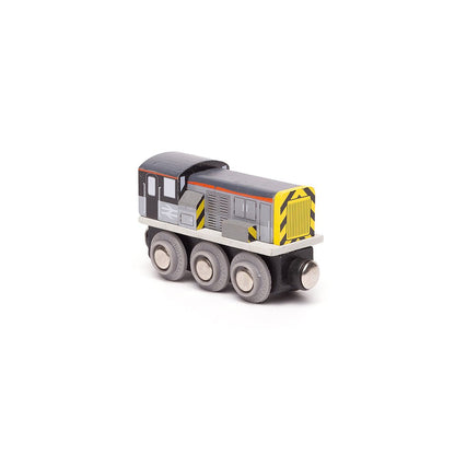 Class 8 Diesel Shunter - Toby Tiger
