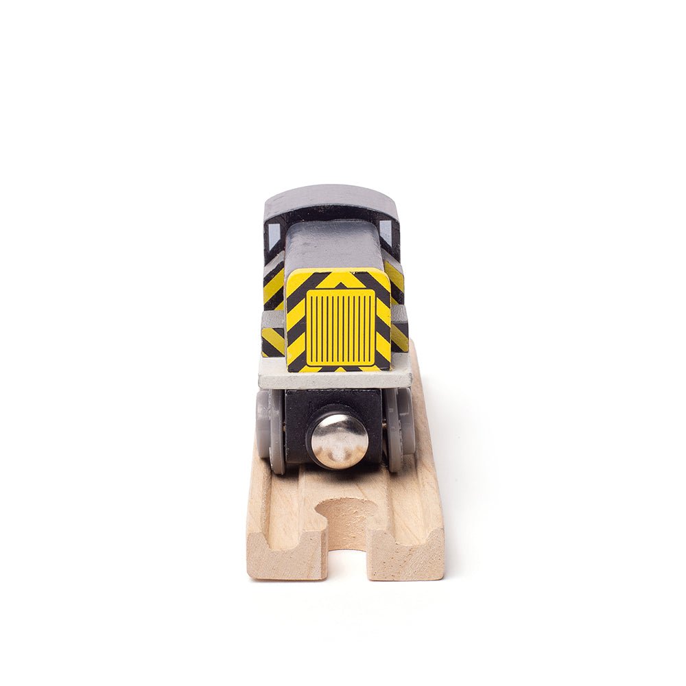 Class 8 Diesel Shunter - Toby Tiger