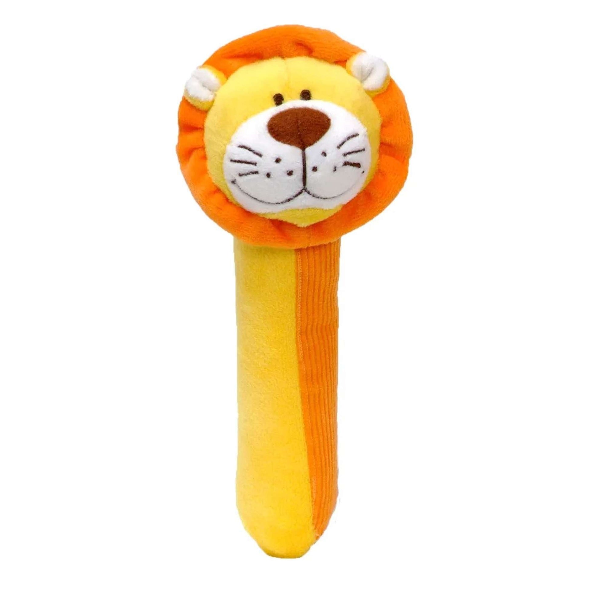 Lion Squeakaboo - Toby Tiger