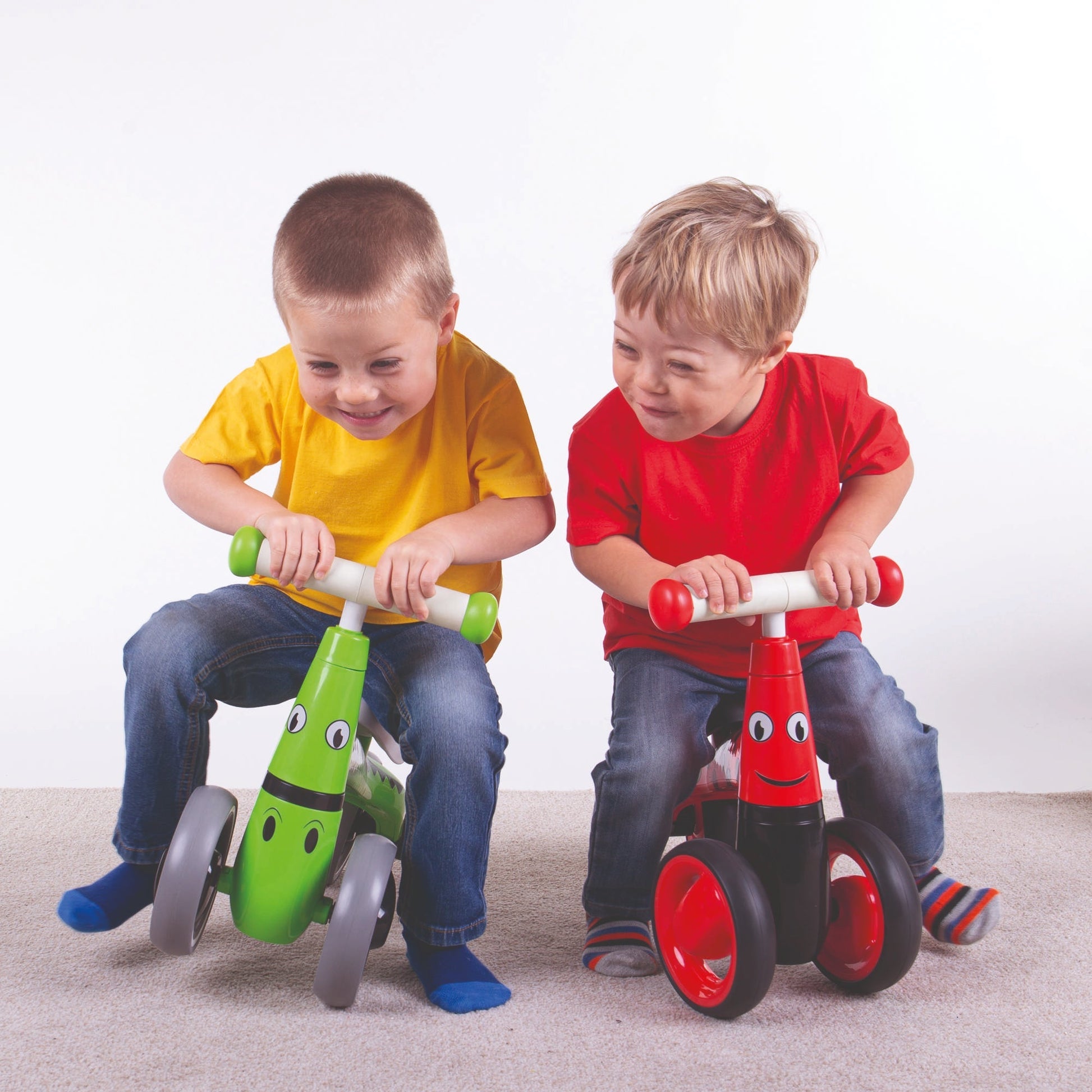 Diditrike - Crocodile - Toby Tiger