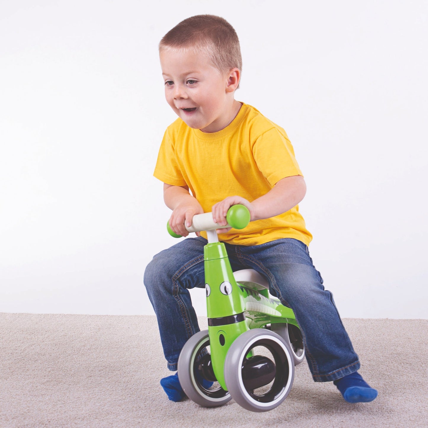 Diditrike - Crocodile - Toby Tiger