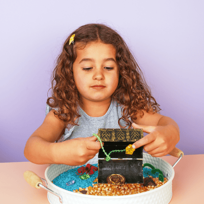 Pirate Sensory Kit - Toby Tiger