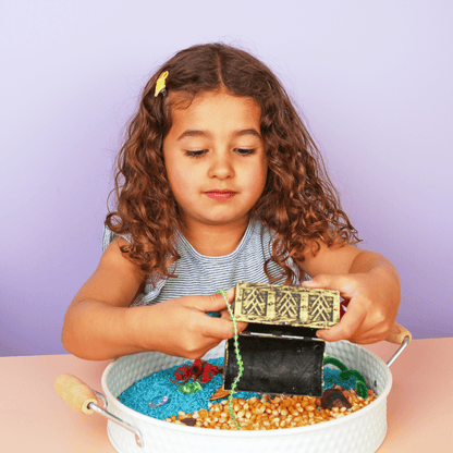 Pirate Sensory Kit - Toby Tiger