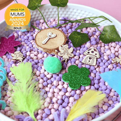 Fairy Sensory Kit - Toby Tiger