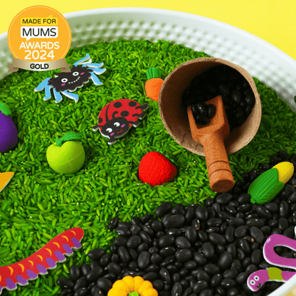 Garden Sensory Kit - Toby Tiger