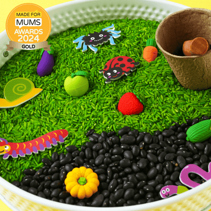 Garden Sensory Kit - Toby Tiger