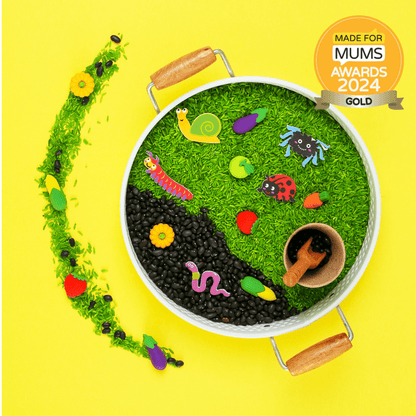 Garden Sensory Kit - Toby Tiger