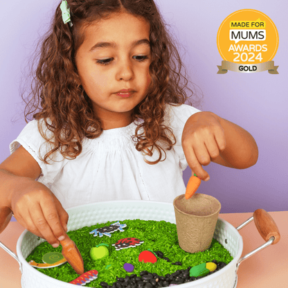 Garden Sensory Kit - Toby Tiger